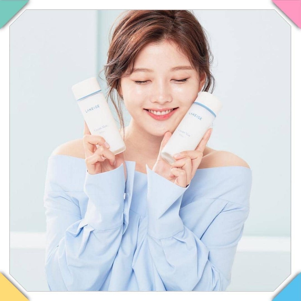 Nước cân bằng Laneige Cream Skin Refiner 150ml