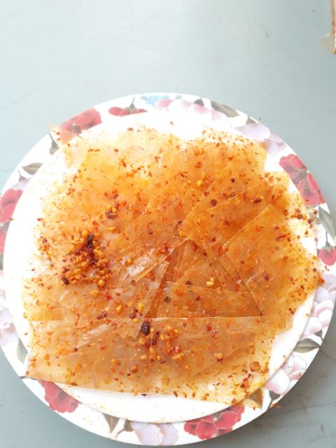 [Mã 77FMCGSALE1 giảm 10% đơn 250K] 1 ký Bánh tráng Satế bò | BigBuy360 - bigbuy360.vn