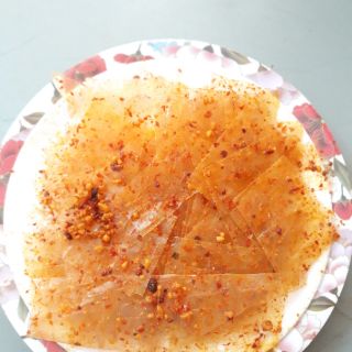 1 ký Bánh tráng Satế bò