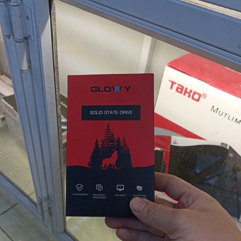 SSD Gloway 