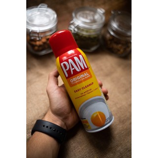 Dầu Ăn 0kcal Pam 1000 lần xịt ( ăn kiêng, gymer, tiểu đường, eatclean )