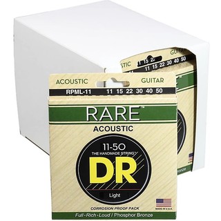 Dây đàn guitar DR STRINGS RPML-11