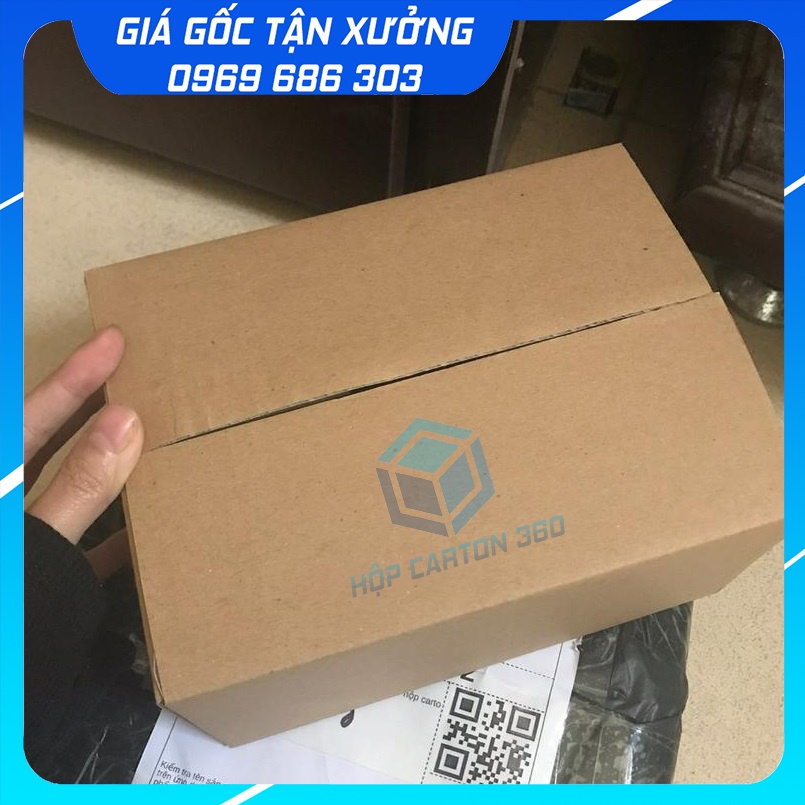 20x15x10 Hộp carton đóng hàng