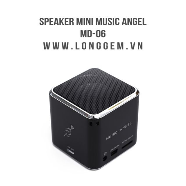 Loa mini nghe nhạc MD06