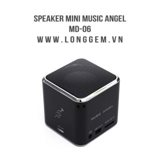 Loa mini nghe nhạc MD06