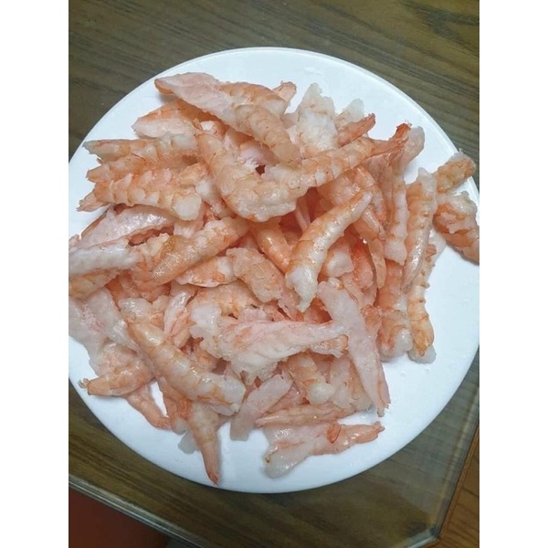 Tôm Gẫy Shushi Xuất Nhật 1Kg