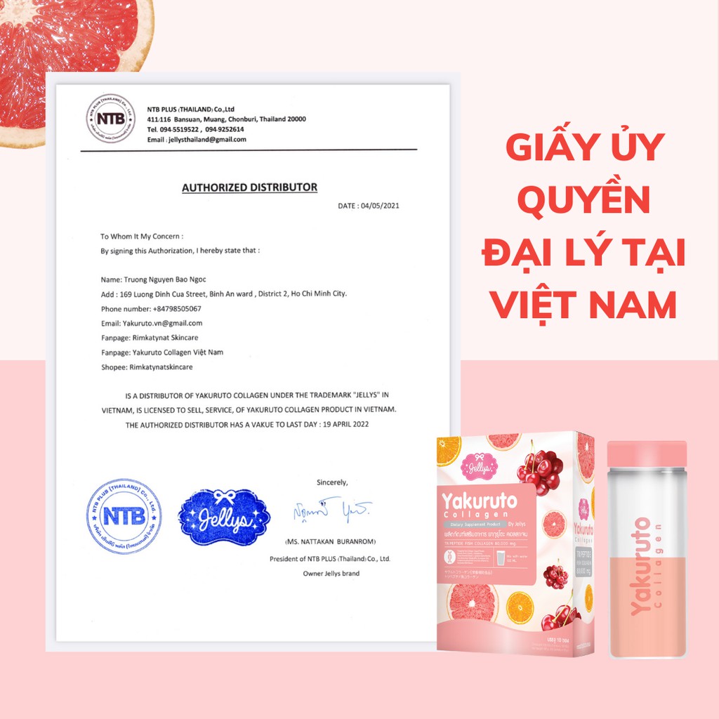 Bột Collagen YAKURUTO 80.000mg ( Hàng Chính Hãng Có Cam Kết)