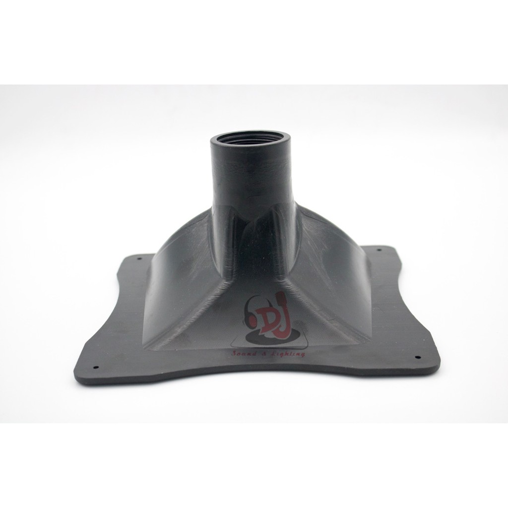 Phểu loa treble kèn, 01 cái họng nhựa 18x18, trép ren 450, 350, 250