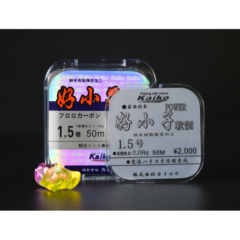 DÂY THẺO CACBON KAIKO NHẬT