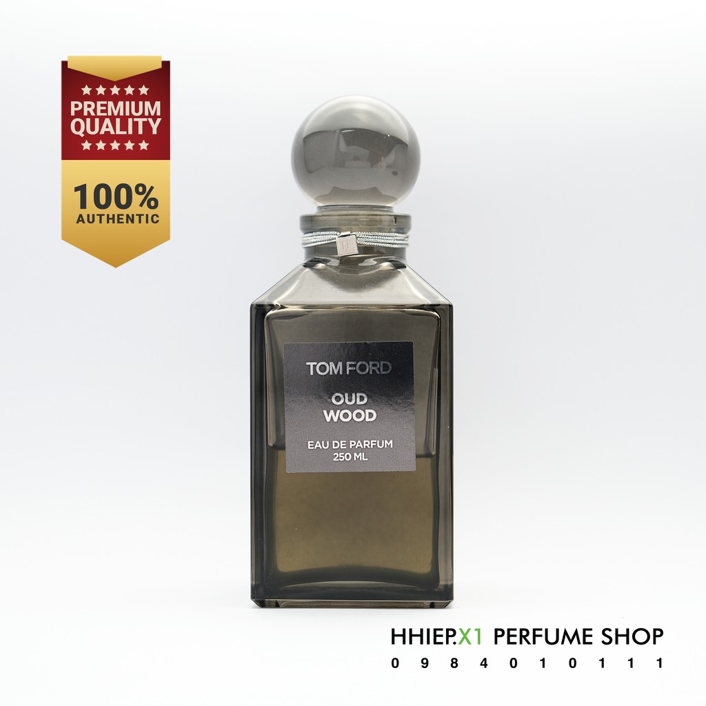 HHIEP.X1 - Nước hoa Tom Ford Oud Wood, Oud Minerale Oud Fleur, Tobacco Oud - 2ml / 5ml / 10ml