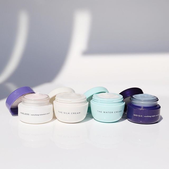 TATCHA  Kem dưỡng cấp nước The Water Cream Oil Free Pore Minimizing Moisturizer