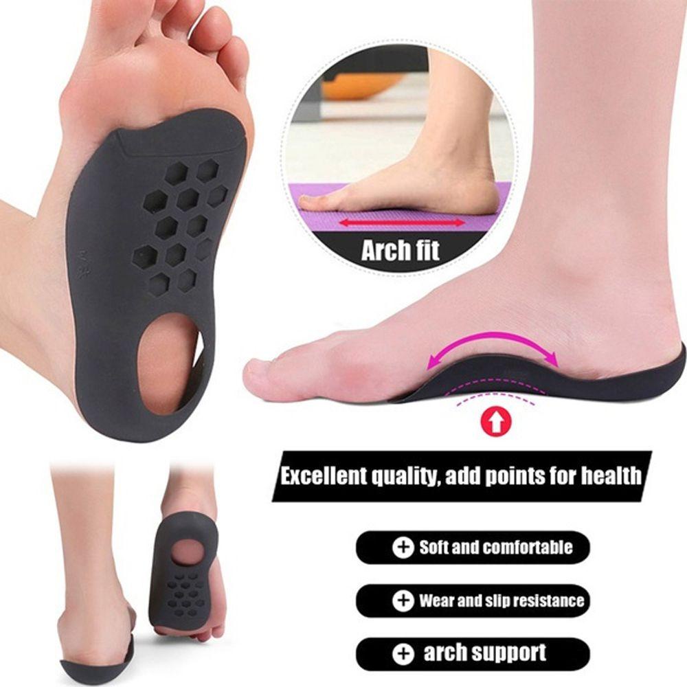 Miếng Lót Giày Hỗ Trợ Giảm Đau Cho Bàn Chân Mềm Mại AUGUSTINA