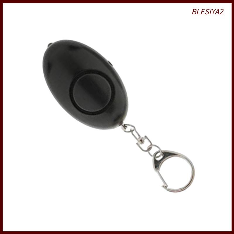 Móc Khóa Báo Động Cá Nhân Có Đèn LED Mini Blesiya2