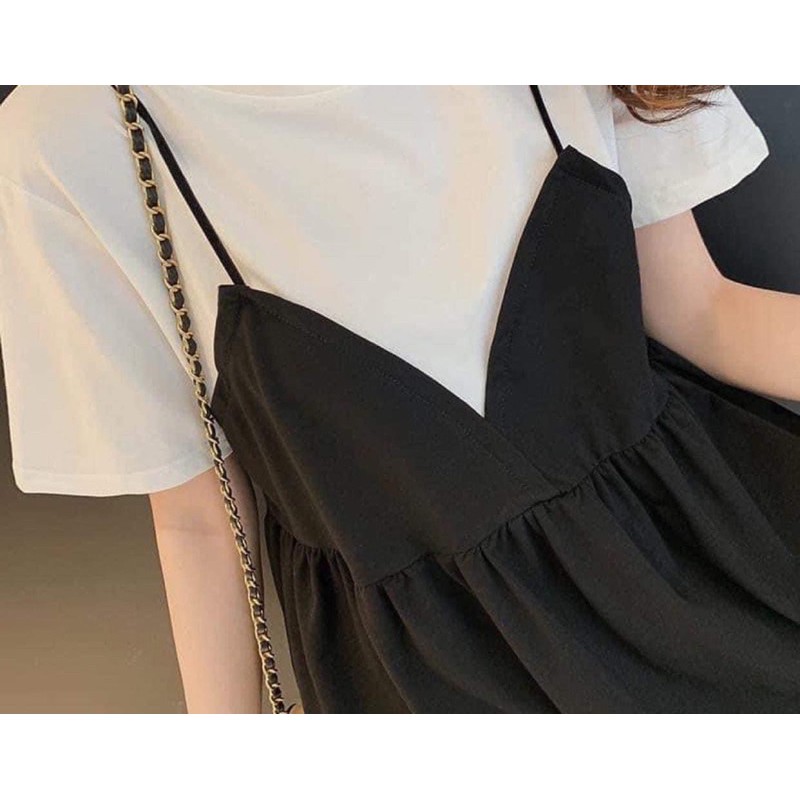 Sét yếm babydoll 🙈🧸 | BigBuy360 - bigbuy360.vn