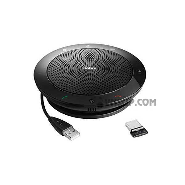 Thiết bị hội nghị Jabra Speak 510+ Ms