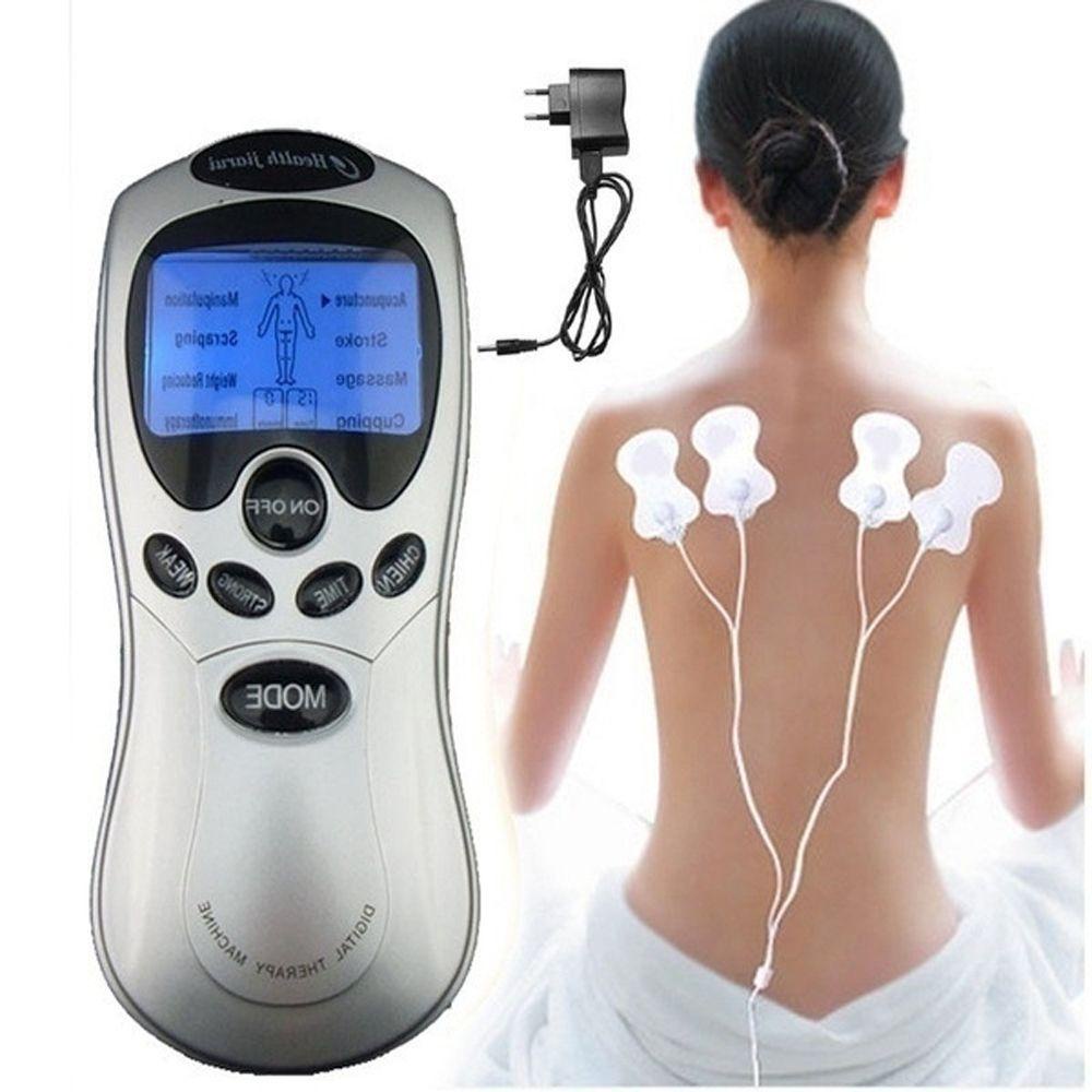 ANEMONE Máy Massage Xung Điện Giảm Đau Làm Thon Gọn Cơ Thể Đa Năng