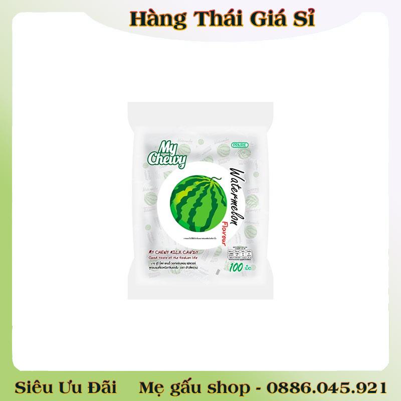 Y.Kẹo dẻo trái cây Thái Lan My Chewy nhiều vị  - Hàng Nội Địa Thái