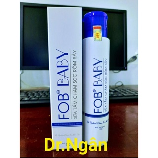 Sữa tắm fob baby