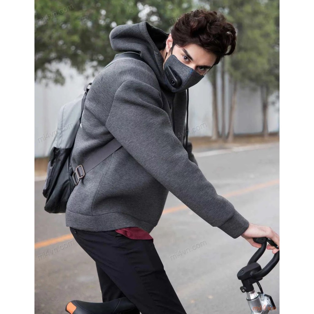 Khẩu trang lọc không khí Xiaomi Purely | BigBuy360 - bigbuy360.vn