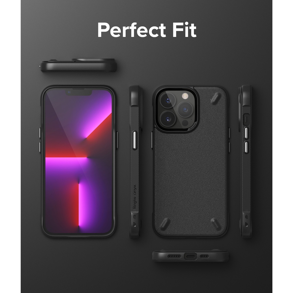 Ringke Ốp Điện Thoại Bảo Vệ Linh Hoạt Cho iPhone 13 mini 13 13 Pro 13 Pro Max