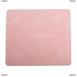 Thảm Lăn Cắt Bột Làm Bánh Bằng Silicone