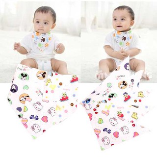 Set 10 Yếm cúc bấm tam giác