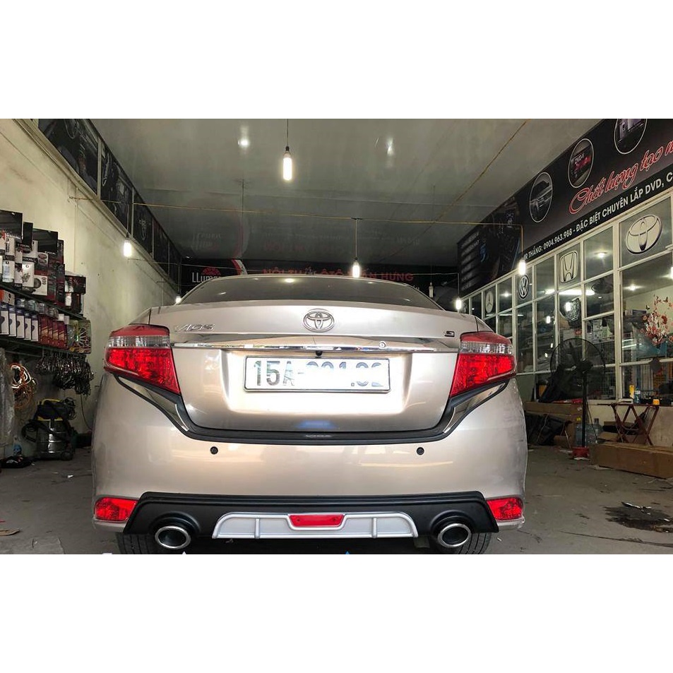 🔥🔥SIÊU KHUYẾN MÃI Lippo sau Xe VIOS 2014-2018