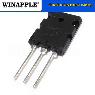 Bộ 5 Linh Kiện Điện Tử Gt60M303 60m303 60a 900v To-3Pl