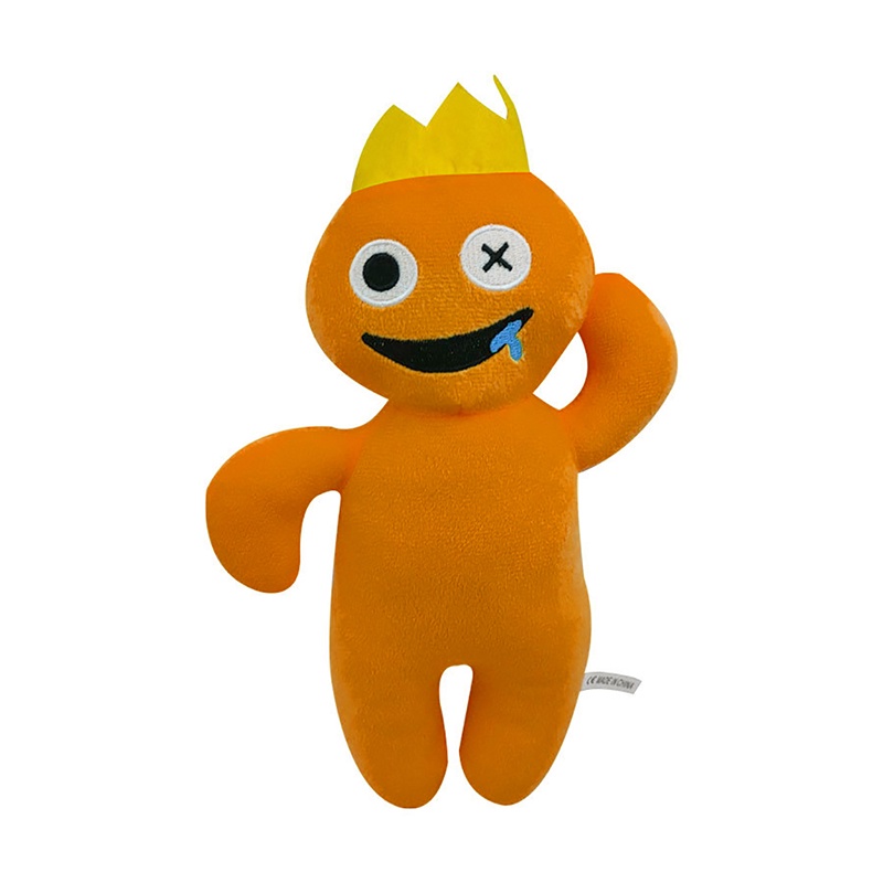 Búp Bê Nhồi Bông Roblox 15cm Hình Cầu Vồng