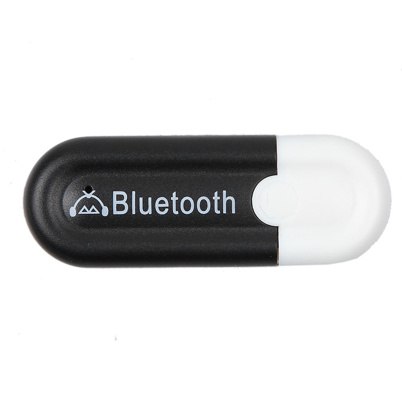 Bộ thu không dây Bluetooth 3,5 Bộ tiếp nhận âm thanh nổi âm thanh AUX Dongle