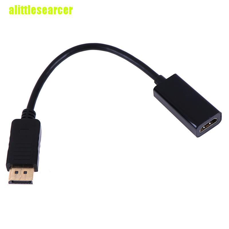 Cáp Chuyển Đổi Dp Display Port Sang Hdmi Female