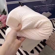 (FULL BOX) GỐI CAO SU NON ZARA -CHỐNG NGÁY