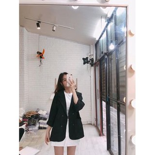 Áo vest blazer nhiều màu