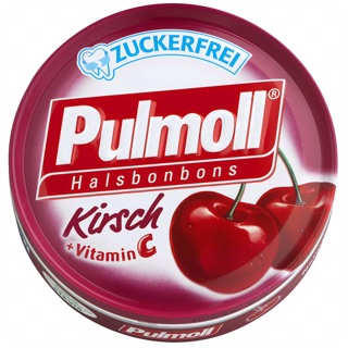 KẸO NGẬM PULMOLL