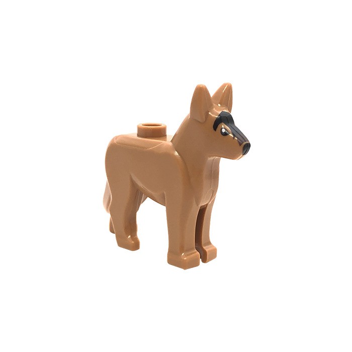 Lego Chó chăn cừu Đức - Chó Bẹc-giê (Berger ) / Lego Dog 93239: LEGO Alsatian