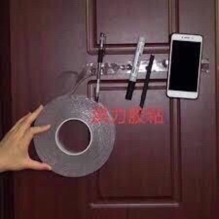 Băng keo 2 mặt 5 m
