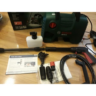 MÁY RỬA XE BOSCH  1300W