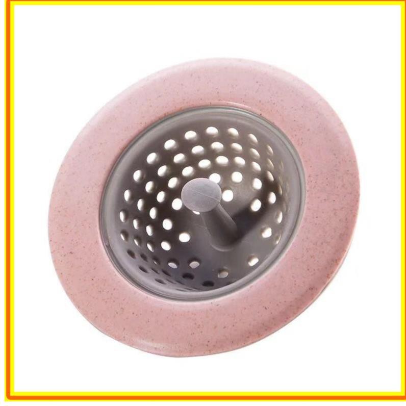 Lưới Lọc Silicon Bồn Rửa Chén Không Lo Tắc Nghẽn Đường ống K91