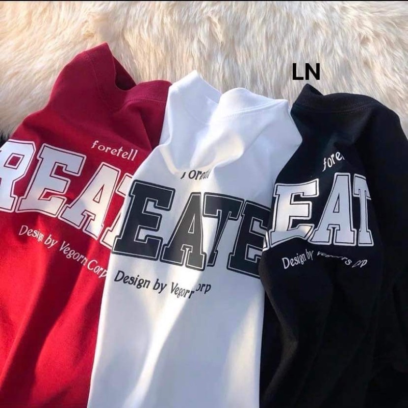 Áo phông CREATED DA6