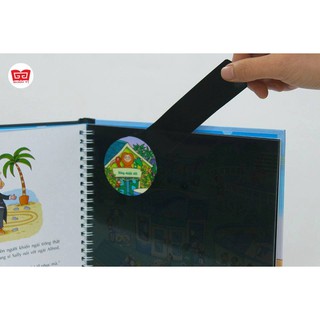 Sách Đèn Pin Phá Án - Lần Theo Dấu Ngọc Trai