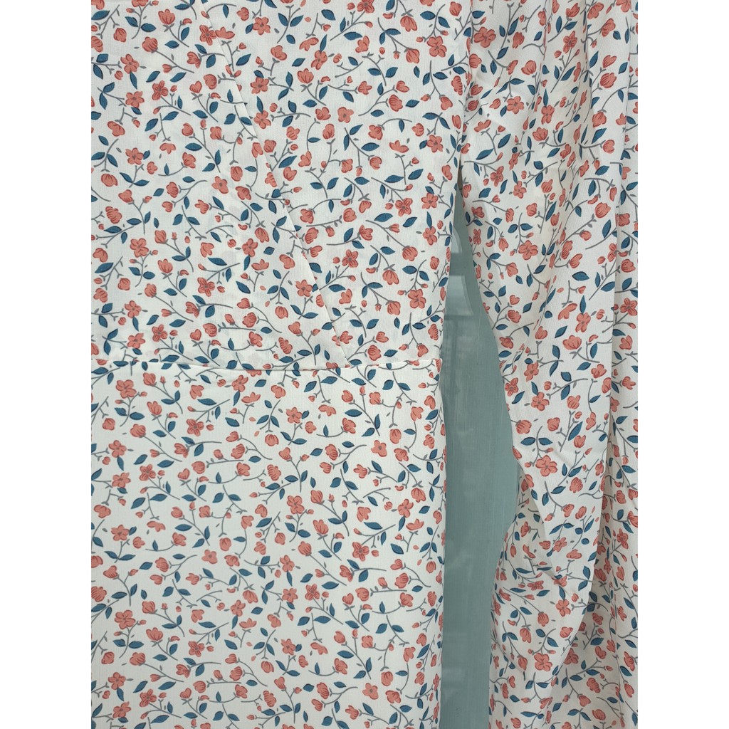 Váy tiểu thư hoa nhí bánh bèo xinh xắn