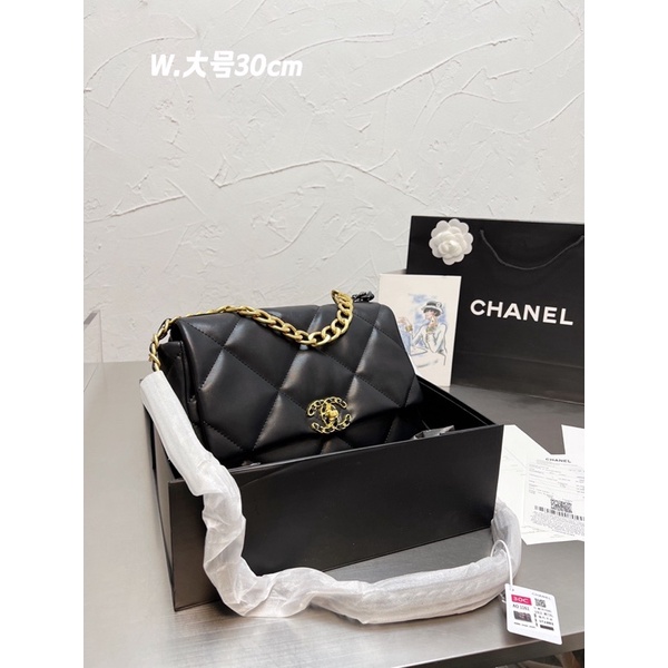 túi chanel 19