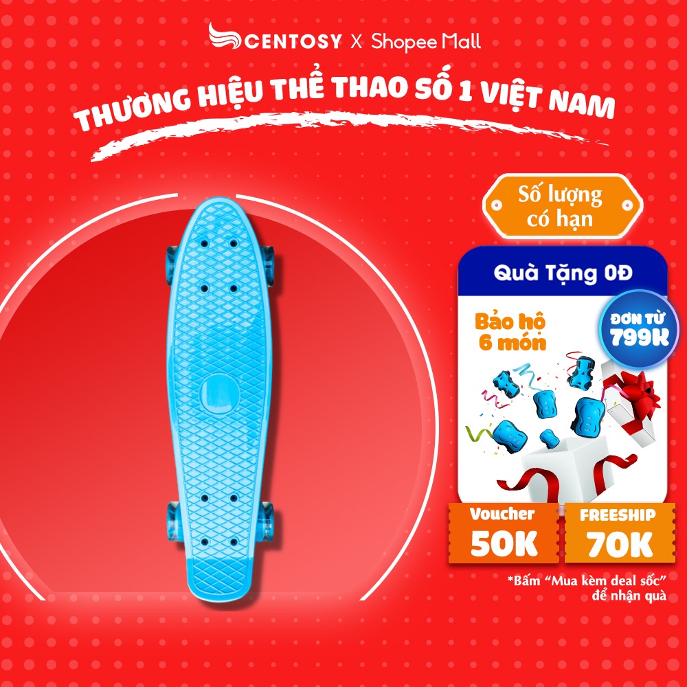 Ván Trượt Người Lớn, Trẻ Em Giá Rẻ Penny Board - In Hình Phong Cách