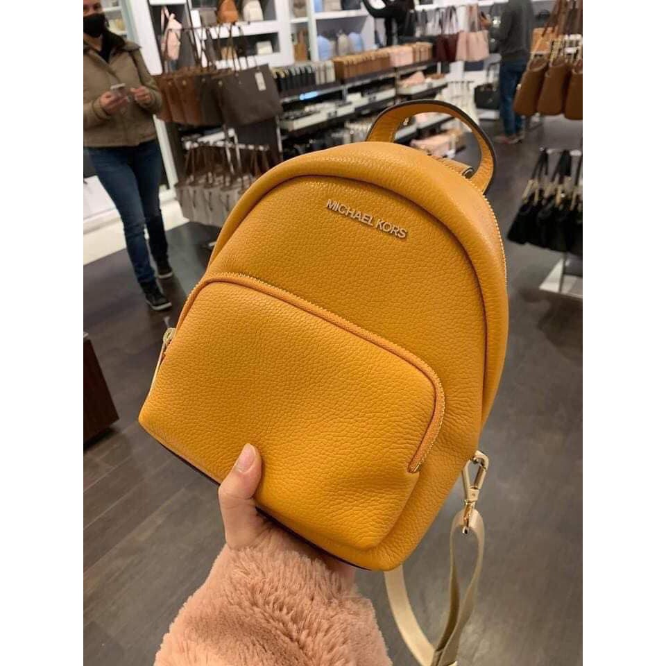BALO MINI MK MICHAEL KORS MARIGOLD