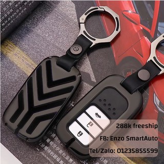 Ốp khóa siêu cấp Smartkey Honda