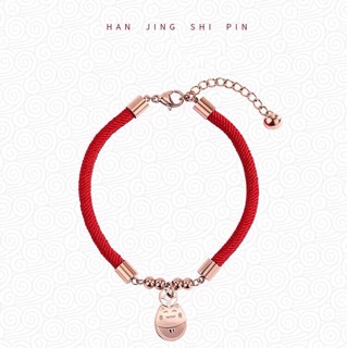 ✨ VÒNG TAY ĐỎ MÈO Neko MAY MẮN ✨