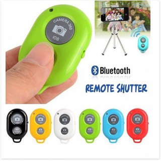Remote Bluetooth Chụp Hình Tự Sướng, Tương Thích Với Tất Cả Các Loại Điện Thoại - Seavision