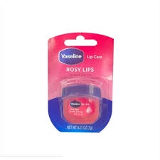 Set 2 Sáp dưỡng môi VASELINE hủ 7G