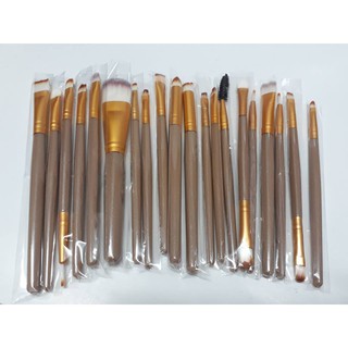 Bộ cọ trang điểm các loại