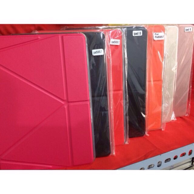 Bao da cao cấp cho Ipad 5